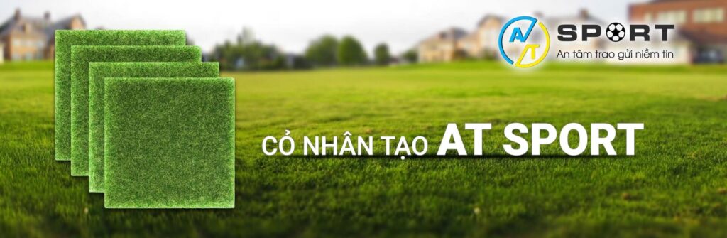 Thi công cỏ nhân tạo